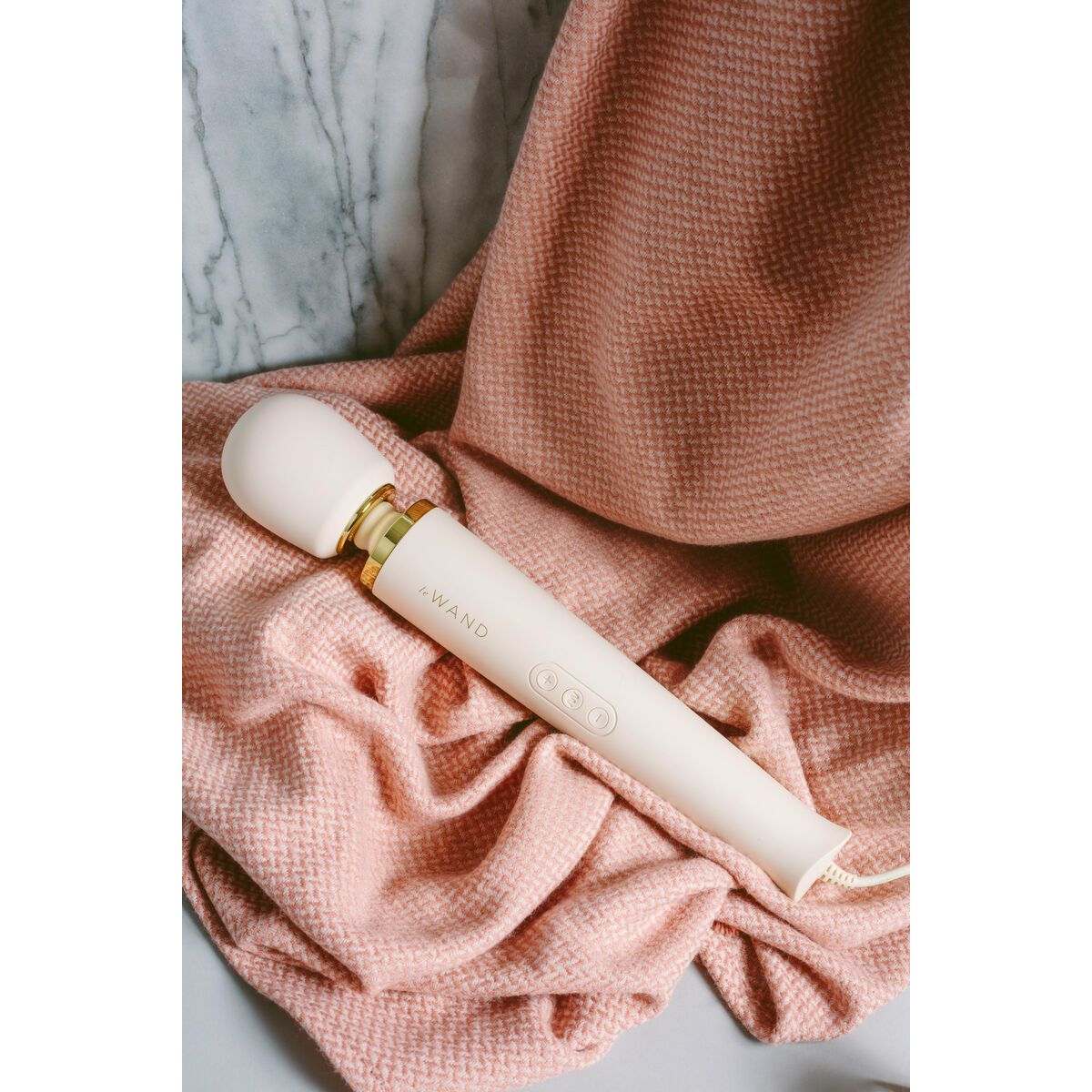 Toverstaf Massager Le Wand 54000660000 Wit Nee